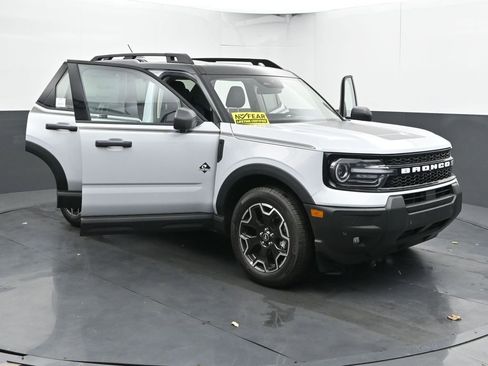 New 2026 Ford Bronco Sport Outer Banks w/ Outer Banks Tech Package+ image 52