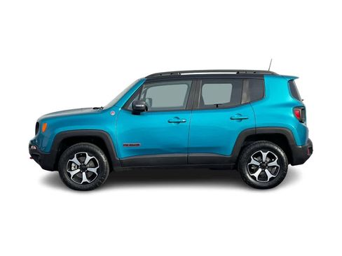 Used 2020 Jeep Renegade Trailhawk w/ Cold Weather Group image 4