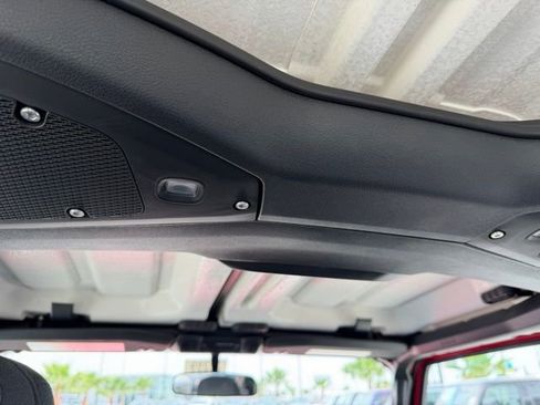 New 2026 Jeep Wrangler Sport image 24