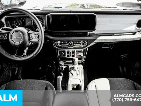 Used 2024 Jeep Wrangler Sport S image 25