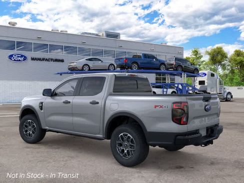 New 2026 Ford Ranger XLT AWD/4WD image 4