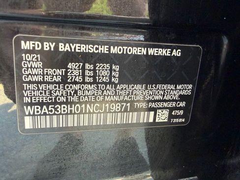 Used 2022 BMW 530i image 17