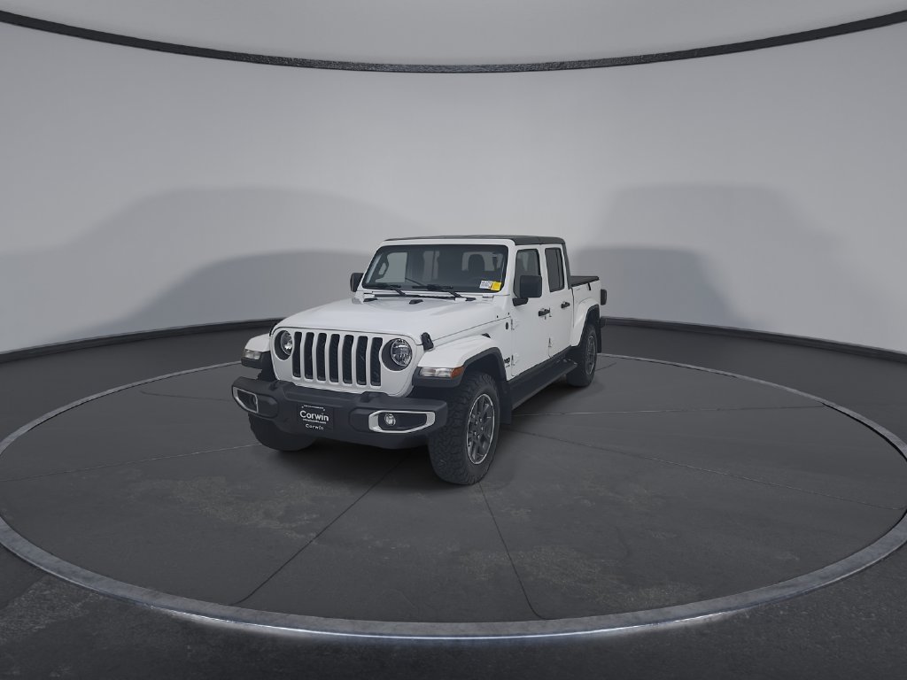 Certified 2020 Jeep Gladiator Sport AWD/4WD image 6