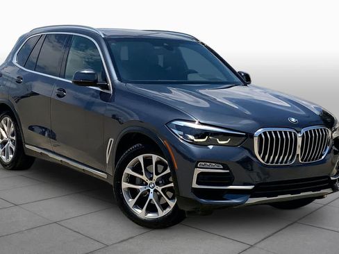 Used 2019 BMW X5 xDrive40i w/ Premium Package 2 AWD/4WD image 5