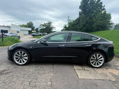 Used 2019 Tesla Model 3 Long Range AWD/4WD image 5