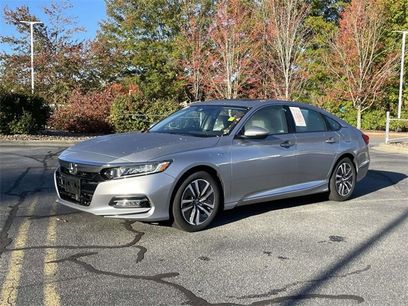 Used 2019 Honda Accord EX-L