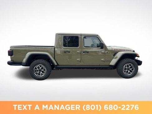 New 2026 Jeep Gladiator Rubicon AWD/4WD image 6