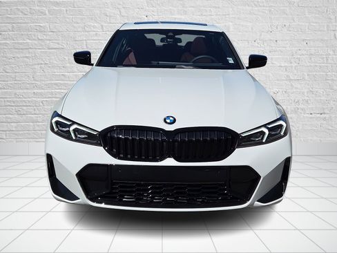 New 2026 BMW 330i xDrive Sedan w/ M Sport Package AWD/4WD image 2