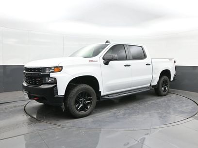 Used 2020 Chevrolet Silverado 1500 Custom Trail Boss w/ Custom Convenience Package
