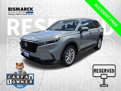 Used 2024 Honda CR-V EX-L