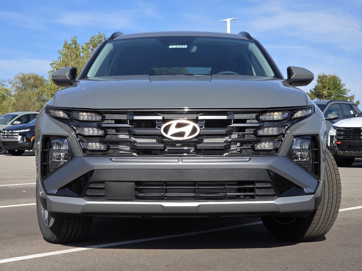 New 2026 Hyundai Tucson SEL AWD/4WD image 14