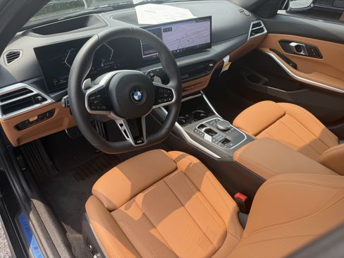 Used 2026 BMW 330i xDrive Sedan w/ M Sport Package AWD/4WD image 11