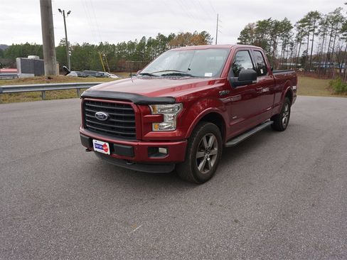 Used 2015 Ford F150 XLT w/ Equipment Group 302A Luxury image 23
