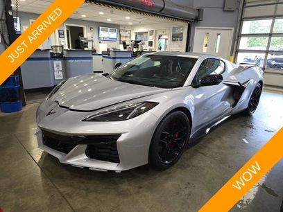 New 2026 Chevrolet Corvette Z06