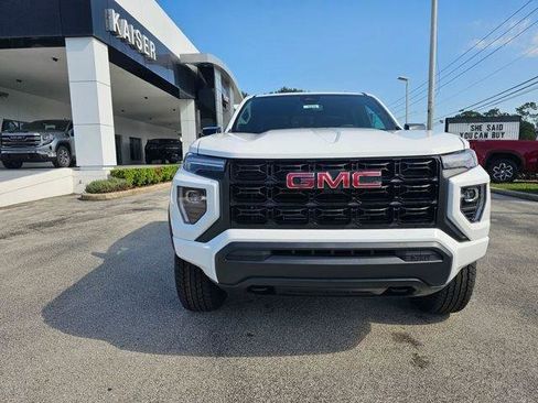 New 2026 GMC Canyon Elevation image 10