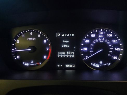 Used 2016 Hyundai Sonata Limited w/ Option Group 04 FWD image 23