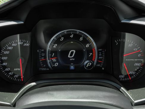 Used 2015 Chevrolet Corvette Stingray Convertible w/ 2LT Preferred Equipment Group RWD image 22