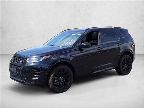 Used 2024 Land Rover Discovery Sport Dynamic SE AWD/4WD image 6