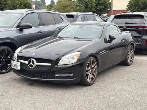 Used 2013 Mercedes-Benz SLK 250 image 1