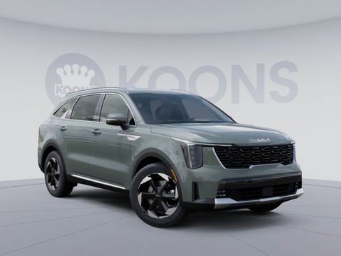 New 2026 Kia Sorento EX image 11