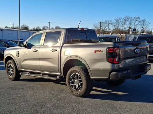 Used 2025 Ford Ranger XLT w/ FX4 Off-Road Package image 6