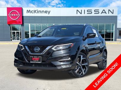 Used 2022 Nissan Rogue Sport SL w/ Premium Package