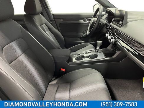 New 2026 Honda Civic Sport image 26