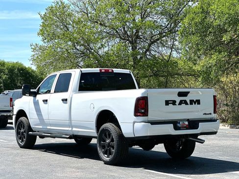 New 2026 RAM 2500 Tradesman image 13