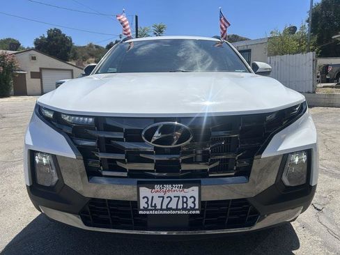 Used 2022 Hyundai Santa Cruz Limited AWD/4WD image 2
