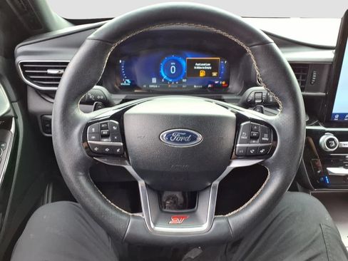 Certified 2023 Ford Explorer ST w/ Equipment Group 401A AWD/4WD image 21