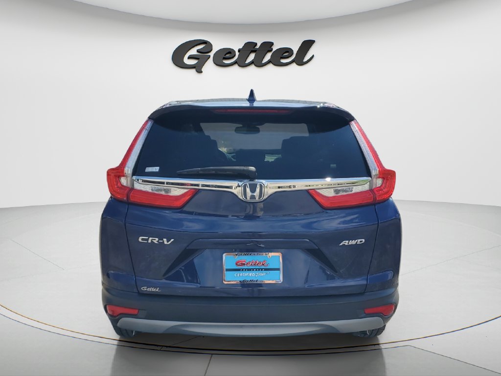 Used 2017 Honda CR-V EX-L image 6