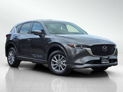 Certified 2025 MAZDA CX-5 AWD 2.5 S w/ Select Package