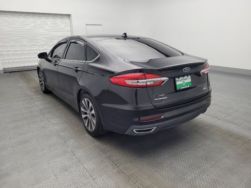 Used 2020 Ford Fusion SE image 5