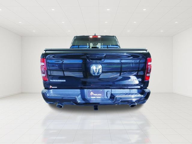 Used 2023 RAM 1500 Laramie AWD/4WD image 6