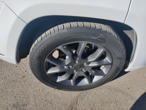 Used 2021 Jeep Grand Cherokee High Altitude image 15