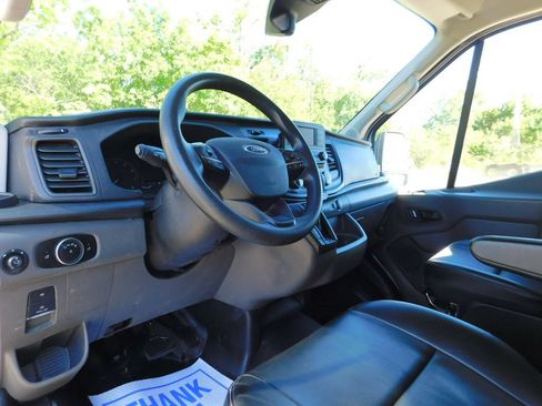 Used 2024 Ford Transit 250 148 High Roof Extended AWD w/ Load Area Protection Package image 32