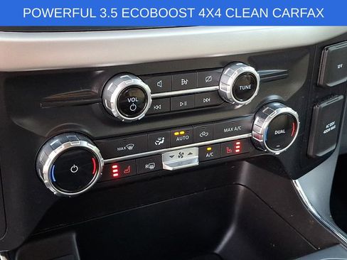 Used 2022 Ford F150 XLT w/ Equipment Group 302A High AWD/4WD image 15