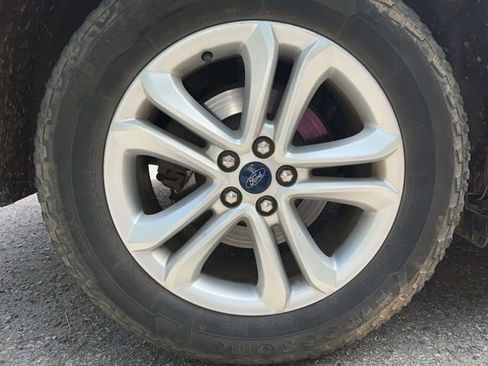 Used 2020 Ford Edge SEL w/ Convenience Package FWD image 29