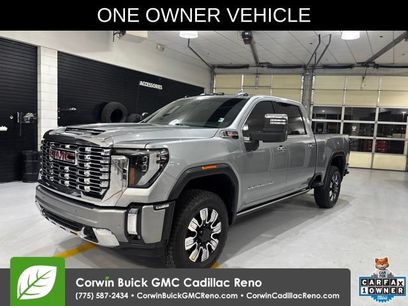 Used 2024 GMC Sierra 2500 Denali