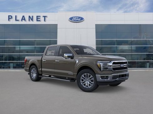 New 2026 Ford F150 Lariat AWD/4WD image 10