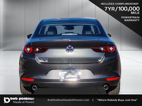 New 2026 MAZDA MAZDA3 s Sport image 26