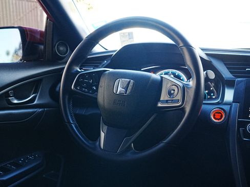 Used 2018 Honda Civic EX-L image 17