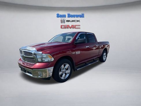 Used 2013 RAM 1500 Big Horn AWD/4WD image 5