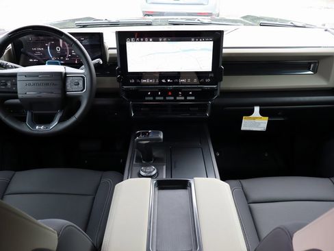 New 2026 GMC Hummer EV SUV w/ LPO, Dark Essentials Package image 13