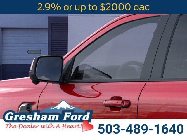 New 2026 Ford Ranger Lariat w/ FX4 Off-Road Package AWD/4WD image 27
