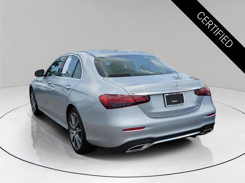 Certified 2023 Mercedes-Benz E 350 Sedan image 6