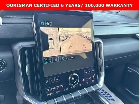 Certified 2025 GMC Acadia Elevation image 25