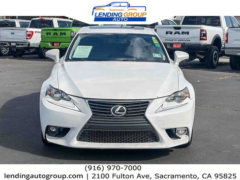 Used 2016 Lexus IS 300 AWD image 6