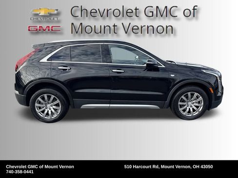 Used 2023 Cadillac XT4 Premium Luxury w/ Driver Assist Package image 7