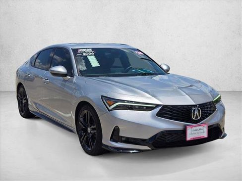 Certified 2026 Acura Integra A-Spec FWD image 3